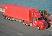 Kenworth,  Maskell Contractors