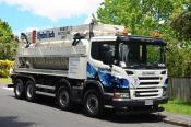 Scania,  Hydrotech