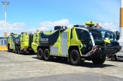 Rosenbauer,  Wellington Airport