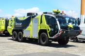 Rosenbauer,  Wellington Airport