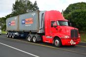 Kenworth T404,  Reddy Trans