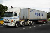 Hino,  Les Harrison Transport,  Hamilton