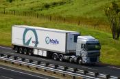 Daf Xf,  Halls