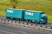 Scania,  Toll