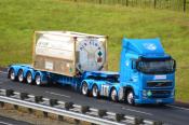 Volvo,  T & M Paitai / Air Liquide