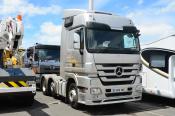 Mercedes Actros  Ex Uk