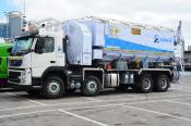 Volvo,  Orica,  Auckland