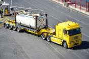 Freightliner,  Bonneys,  Auckland