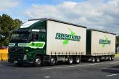 Volvo,  Freightlines