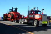 Western Star,  Rowe Motors,  Tauranga