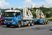 Ud,  Powells Transport