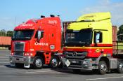 Freightliner & Mercedes