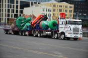 Freightliner,  Mac Kenzie Transport