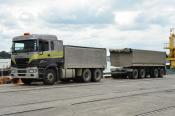 Erf Ecx,  Jp Bulk Haulage