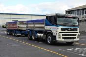 Volvo Fm12,  F & M Misa,  Waiuku