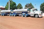 Mack,  Shuttle Tankers