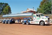 Ford,  Shuttle Tankers