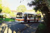 Stagecoach.  Torbay, Auckland