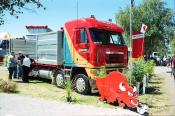 Freightliner,  Sterling Transport