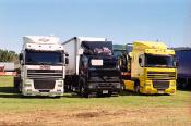 DAF 95XF & Foden
