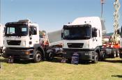ERF, ECS & ECX,  Brand New