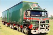 Foden S10,  Keveys Transport, Hopu Hopu