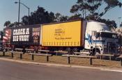 Kenworth,  Fielders Transport,  Bathurst