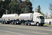 Freightliner Argosy,  Hillcote Bulk Haulage,  Bathurst