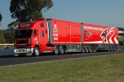 Freightliner Argosy,  Holden Racing Team,  Bathurst