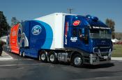 Iveco Stralis,  Jason Bright Racing