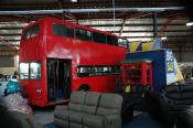 Leyland Atlantean,  Furniture City, Auckland