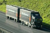 Scania, Stu Desmond Transport,  Albany