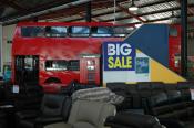 Leyland Atlantean,  Furniture City, Auckland