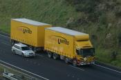 Scania,  Toll United,  Albany
