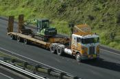 Peterbilt,  Porters Heavy Haulage,  Albany