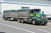 Kenworth,  Freightlines