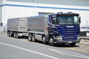 Scania,  Bulkline,  Tapanui