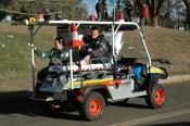 St.john's Off Road Ambo.   Bathurst 2009