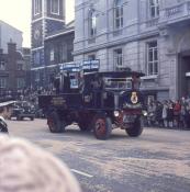 Steam Truck