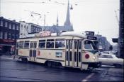 Den Haag, Holland,  PCC Tram