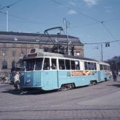 M23 Tram,  Goteborg