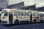 Auckland Trolley Buses