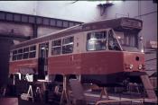 Melbourne Trams, Preston Workshops