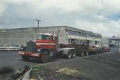 Kenworth,  Richards Heavy Haulage,  Tokoroa