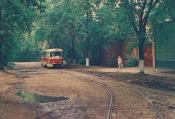 Tatra Trams,  Moscow