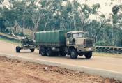 Mack,  Australian Army,  Bathurst