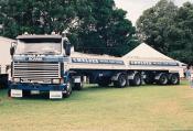 Scania,  Bonneys,  Western Springs