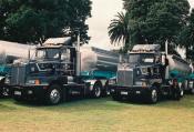 xxKenworth,  Alexander Transport,  Ellerslie