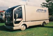 Nissan Concept Truck, Ellerslie