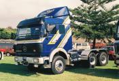 Mercedes  Auckland